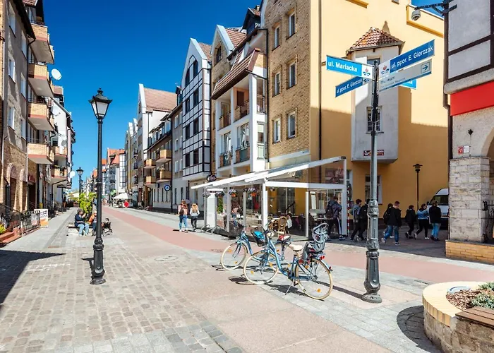 Apartament Na Starowce