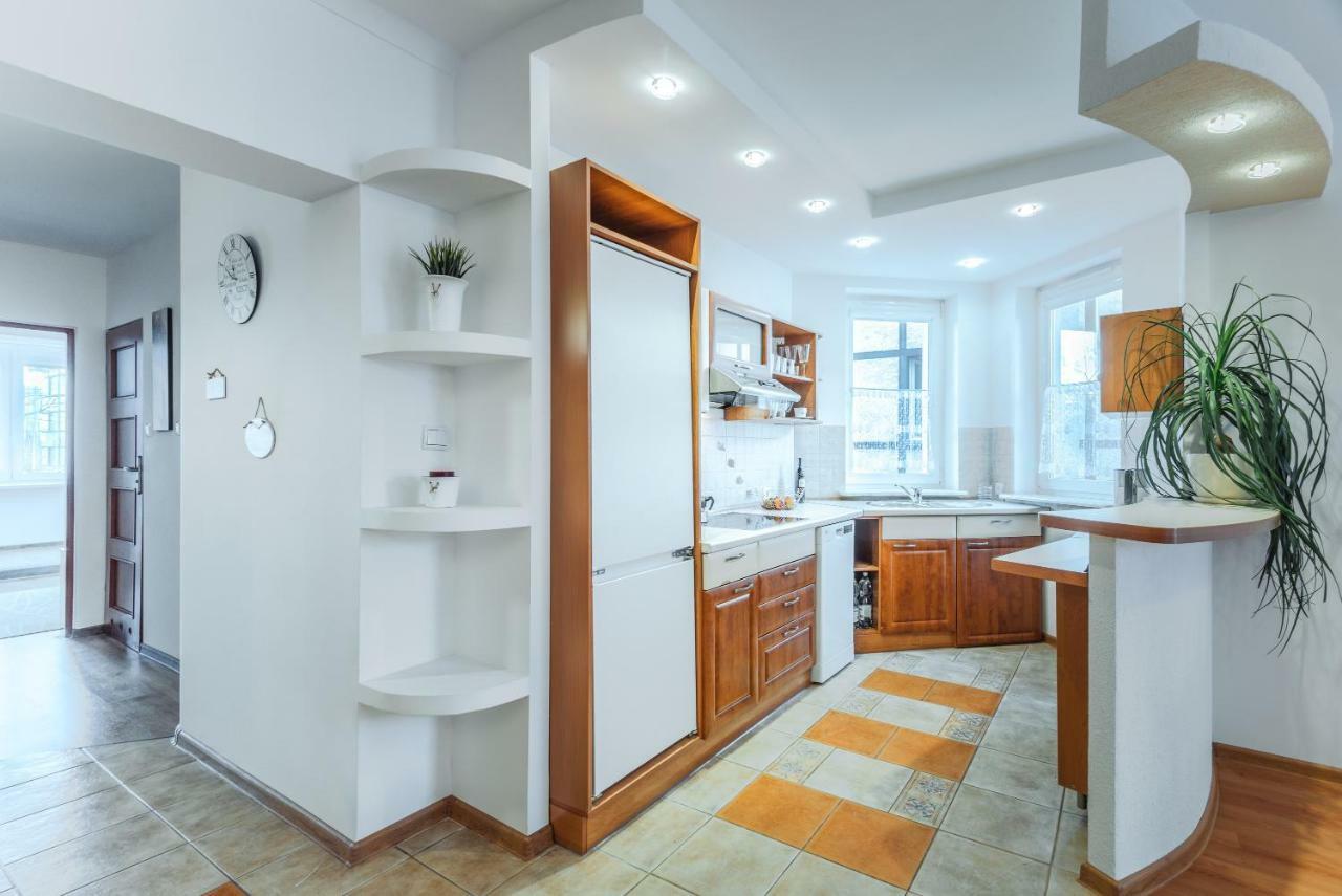 Na Starowce Apartmán