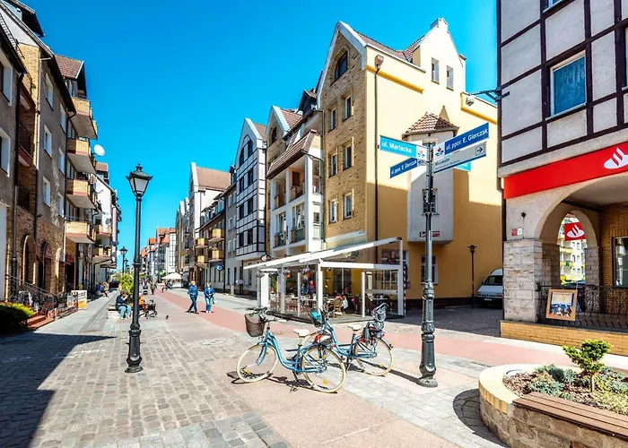 Apartament Na Starowce
