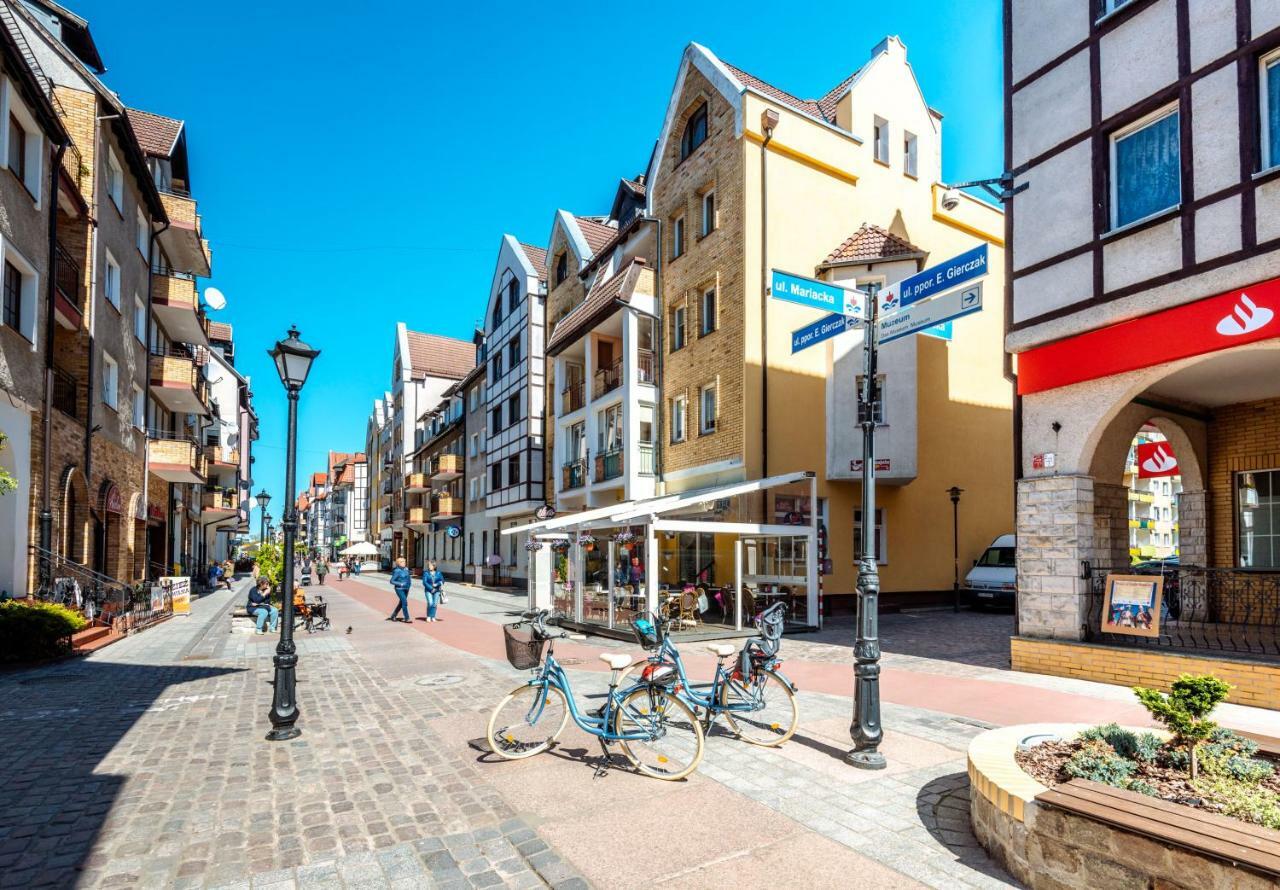 Apartment Na Starowce Kolberg